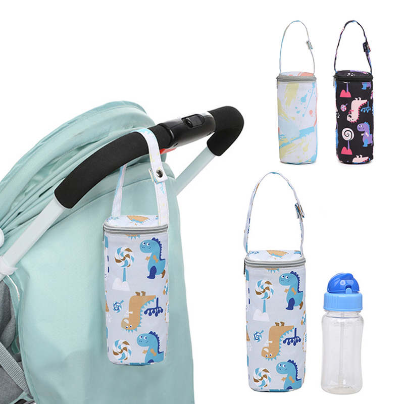 Food Storage For Baby - Multifunctional Waterproof Hanging Portable Insulation Bag