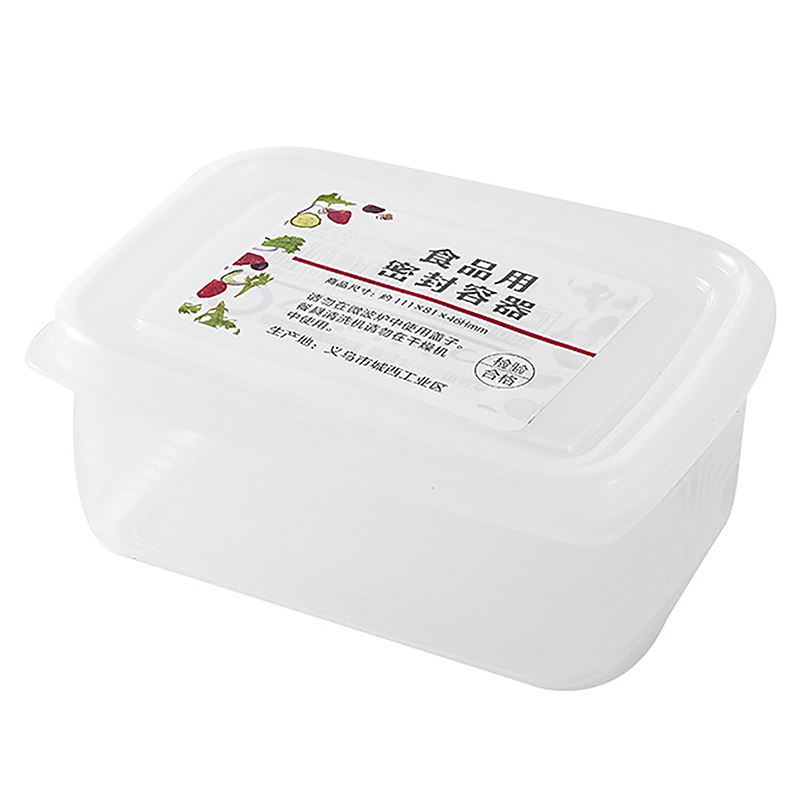 Food Storage Frozen - Small Preservation Box Kitchen Accessories Food