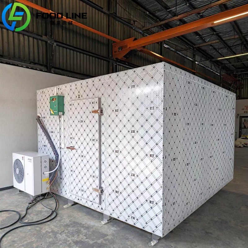 Food Storage Room - Custom Cold Food Storage Container Cool