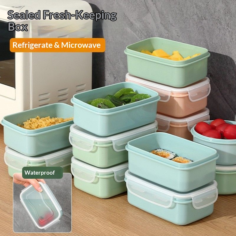 Food Storage Drawer Organizer - Airtight Food Storage Containers BPA Free