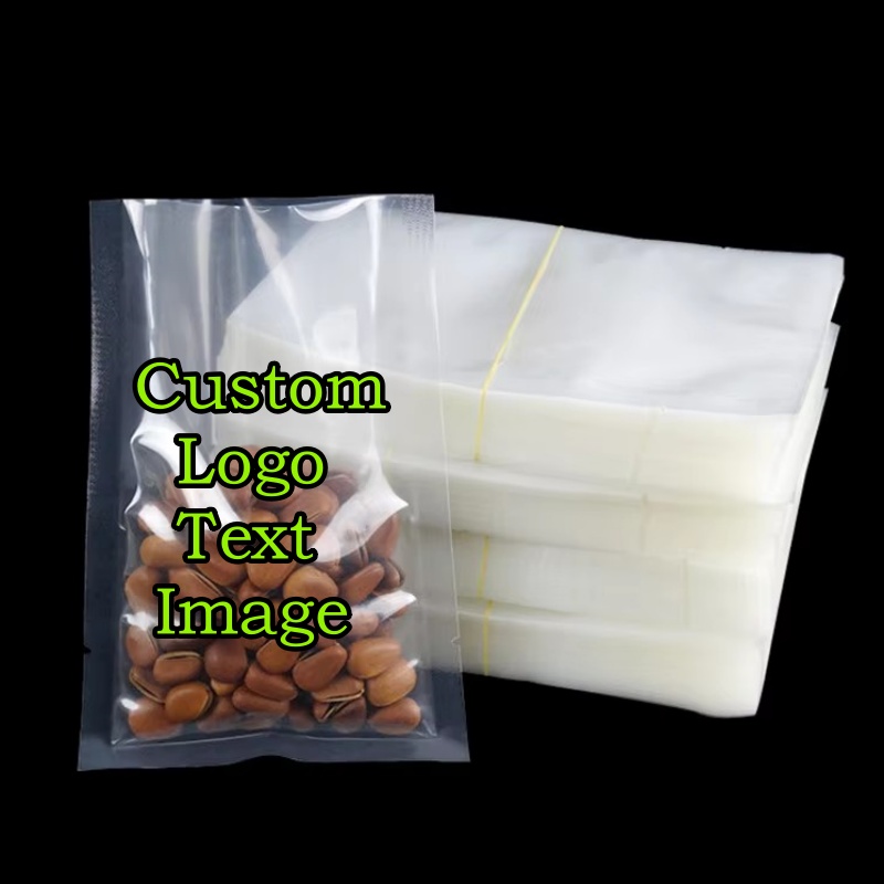 Food Storage Brands - Bộ 200 Mở Đầu Trong Suốt