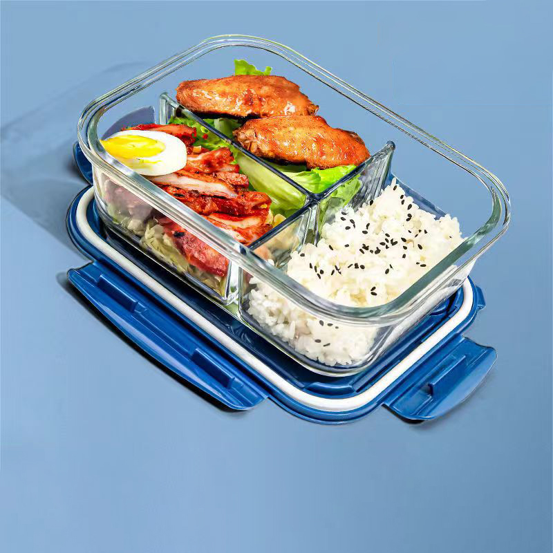 Food Storage Drawer Organizer - Phong Cách Mới Hộp Cơm Thủy