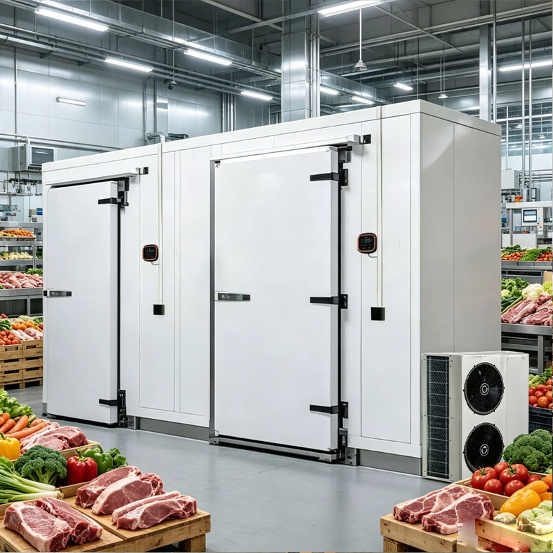 Walk In Refrigerator Cold Stor - đánh giá và giá Food Storage Technology