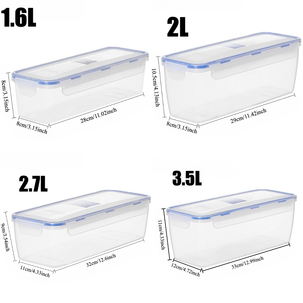 Food Storage Containers, Airti - đánh giá và giá Food Storage With Dividers