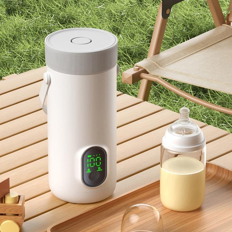 Sữa không dây làm nóng 350ml ấ - đánh giá và giá Food Storage Technology