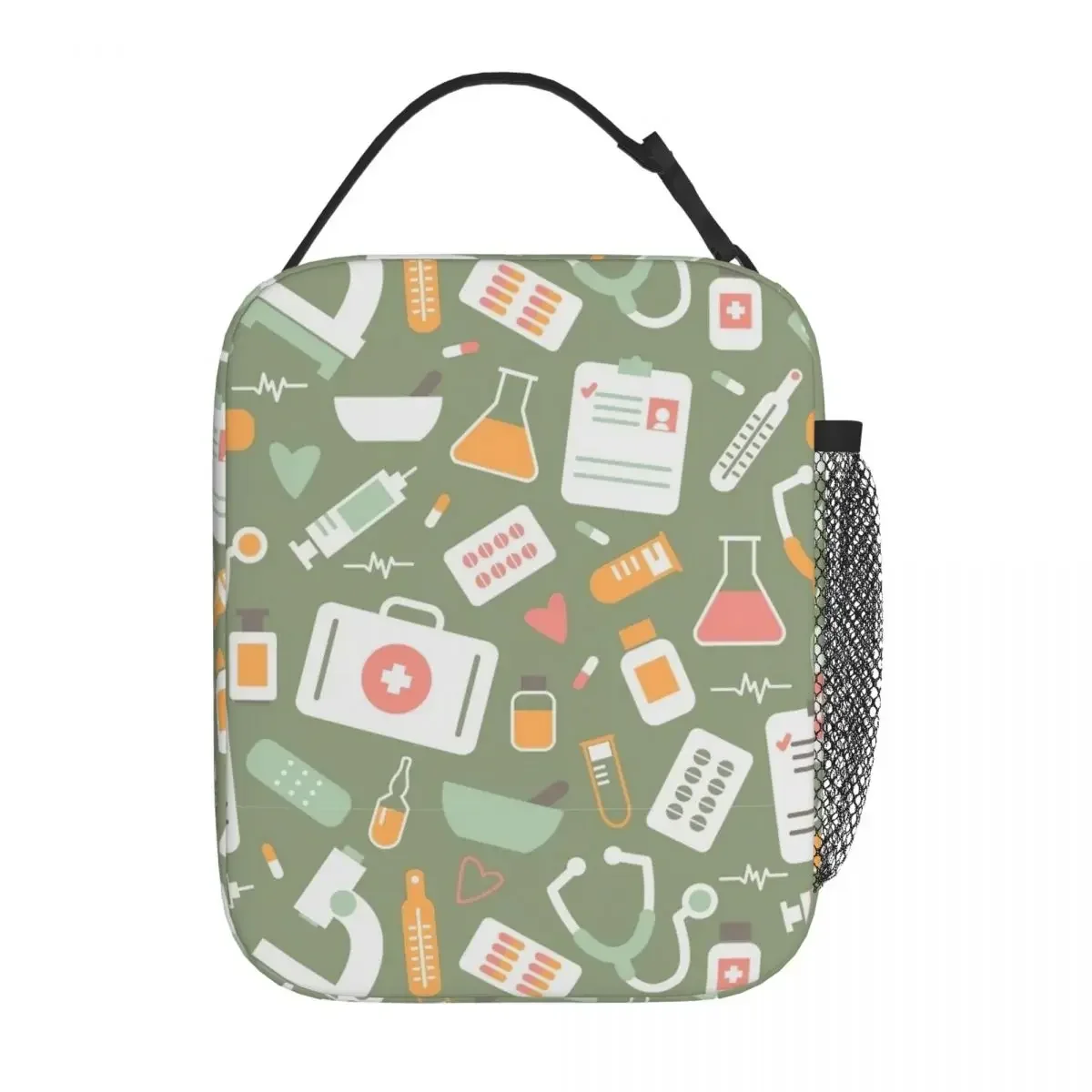 Nurse Healthcare Pattern Merch - đánh giá và giá Food Storage In Cooler