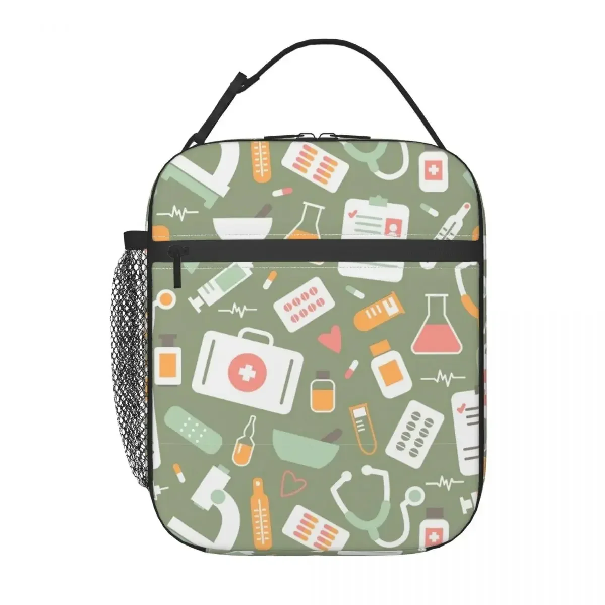 Nurse Healthcare Pattern Merch - đánh giá và giá Food Storage In Cooler