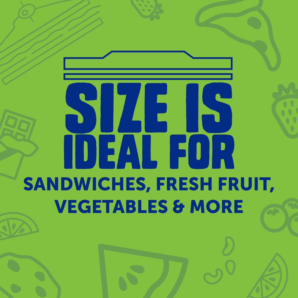 Ziploc® Brand Sandwich Bags wi - đánh giá và giá Food Storage Brands
