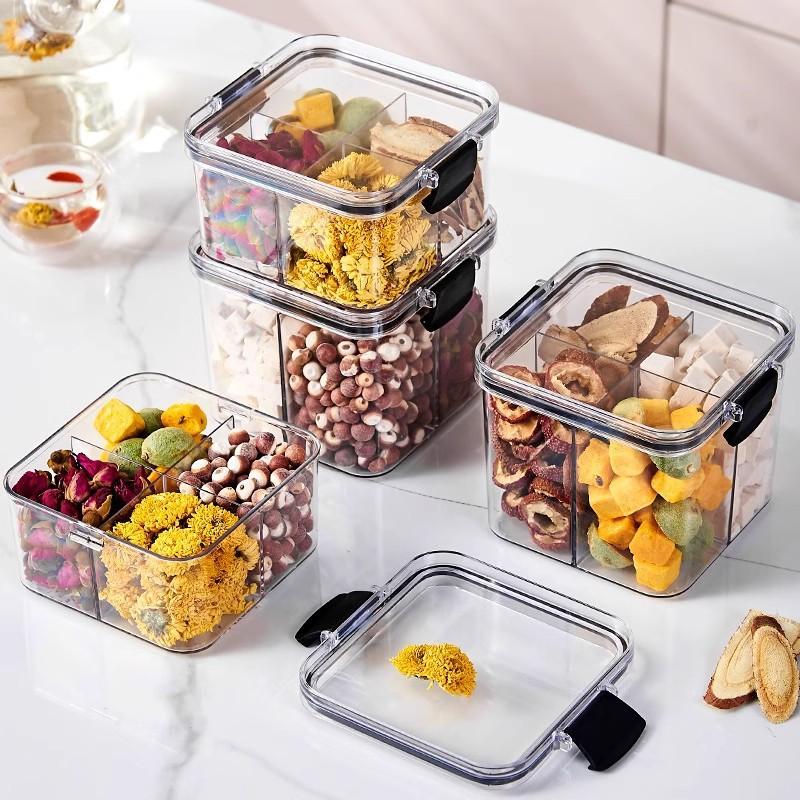 Kitchen Airtight Food Storage  - đánh giá và giá Food Storage For Baby