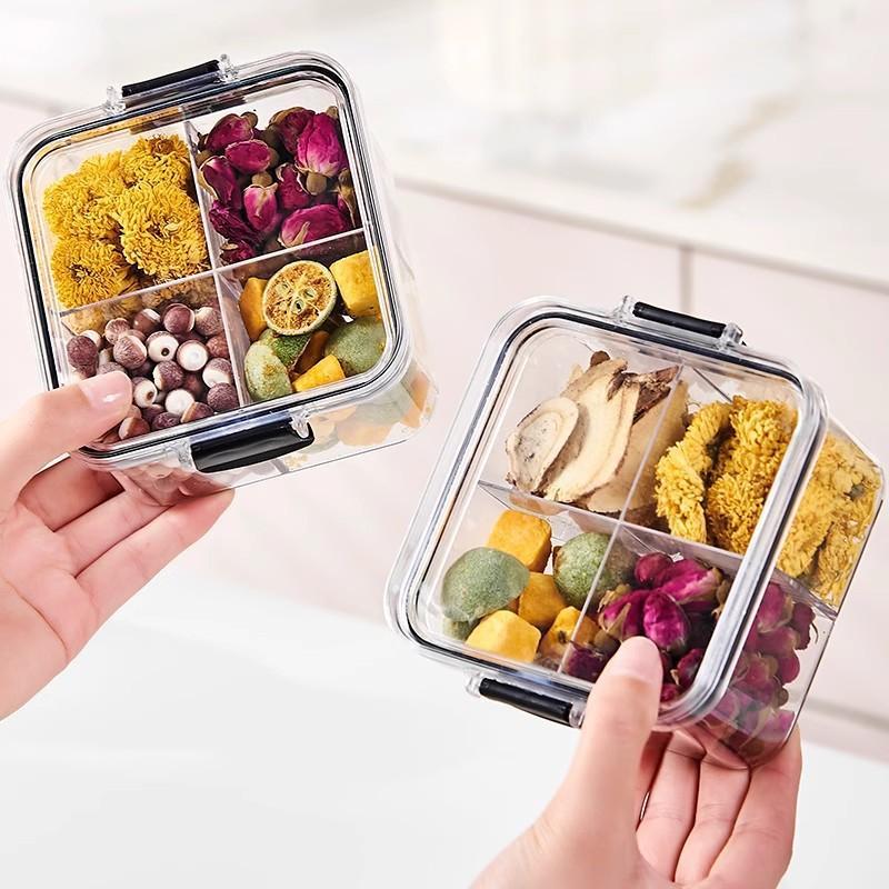 Kitchen Airtight Food Storage  - đánh giá và giá Food Storage For Baby