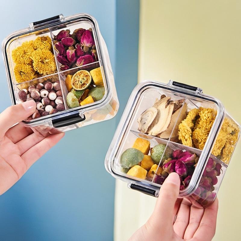 Kitchen Airtight Food Storage  - đánh giá và giá Food Storage For Baby