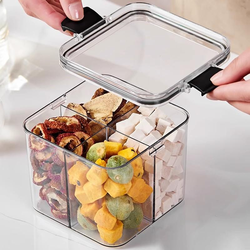Kitchen Airtight Food Storage  - đánh giá và giá Food Storage For Baby