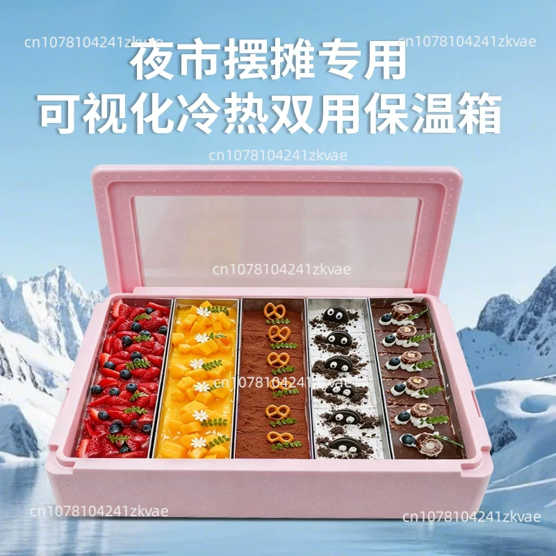Portable Insulated Foam Cooler - đánh giá và giá Food Storage In Cooler