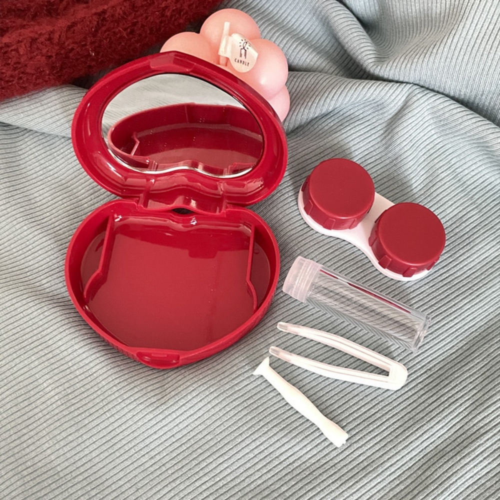 Travel Contact Lens Box Food G - đánh giá và giá Food Storage Drawer Organizer