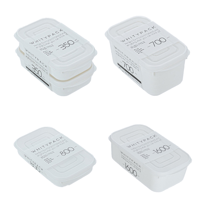 Japanese Meat Packaging Box Fo - đánh giá và giá Food Storage With Dividers