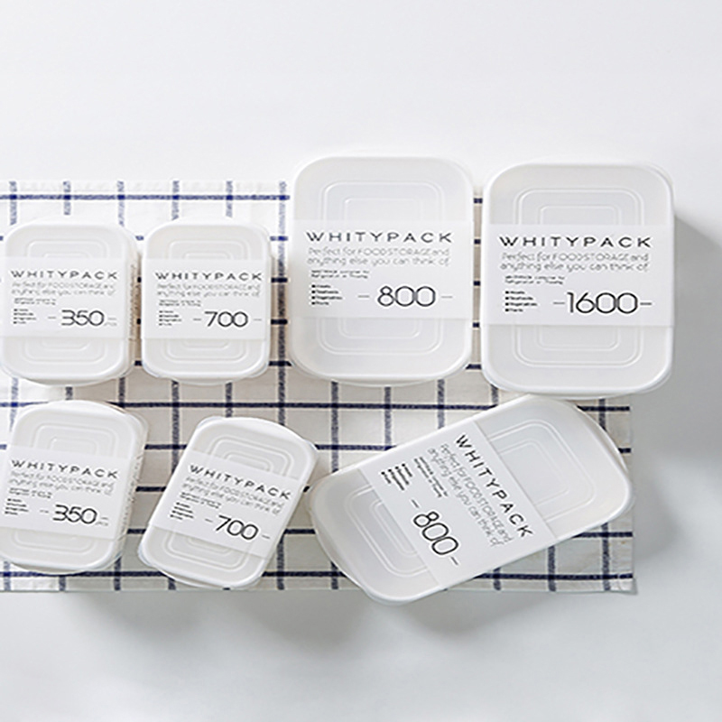 Japanese Meat Packaging Box Fo - đánh giá và giá Food Storage With Dividers