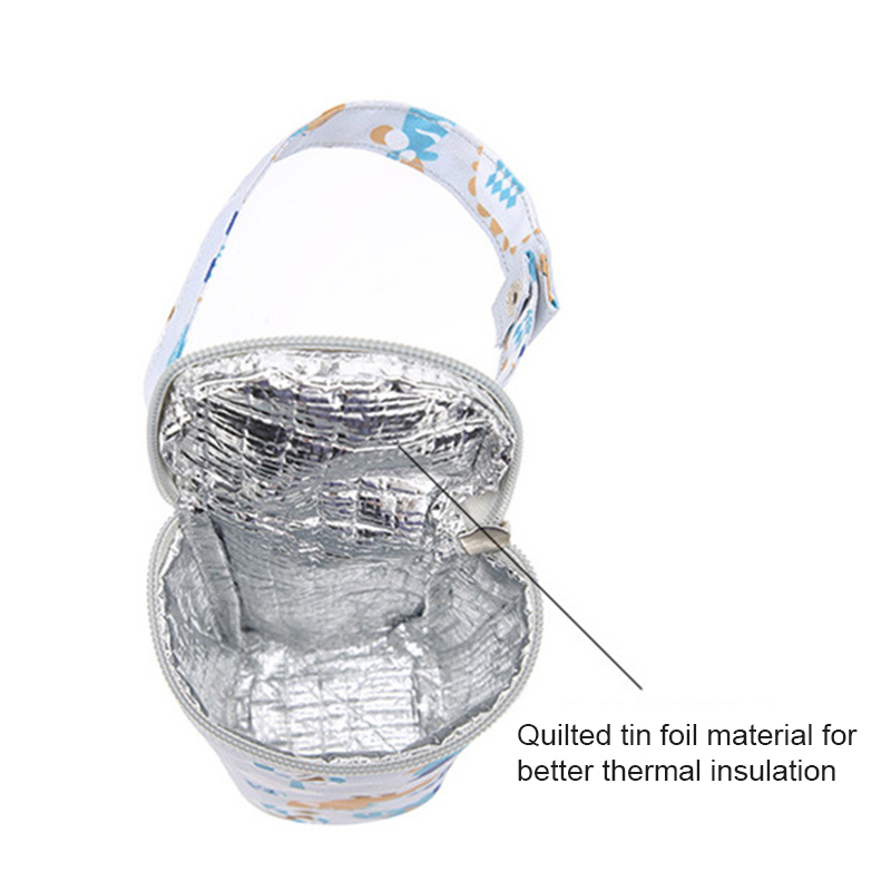 Multifunctional Waterproof Han - đánh giá và giá Food Storage For Baby