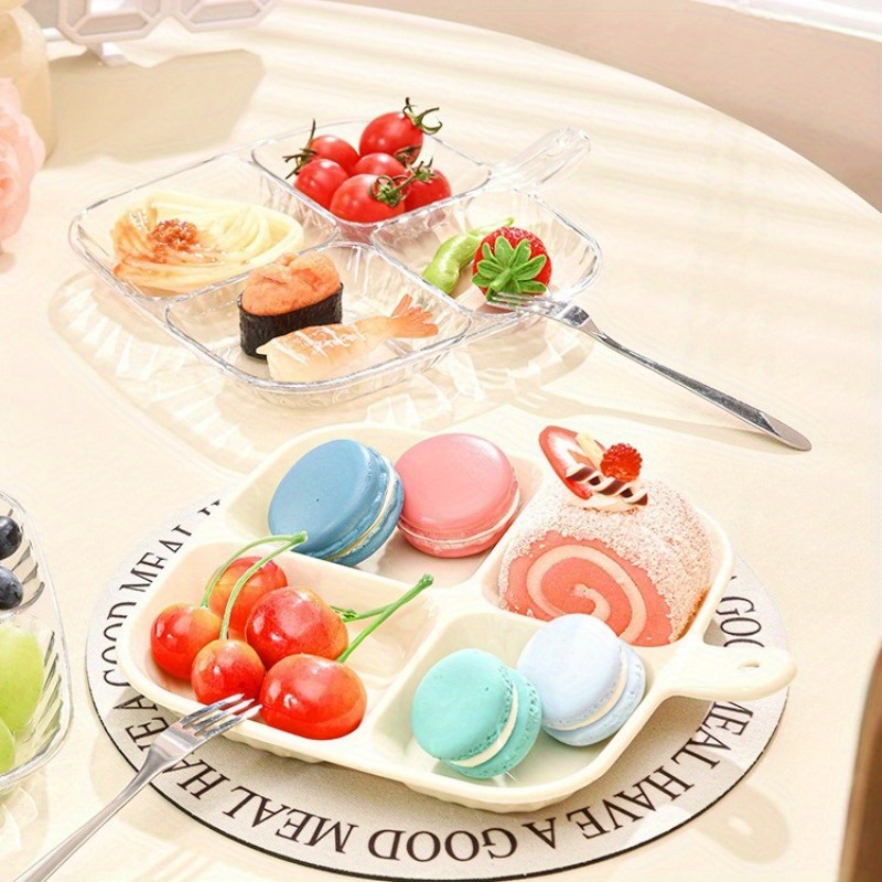 1PC Four Grid Refrigerator Lar - đánh giá và giá Food Storage Frozen