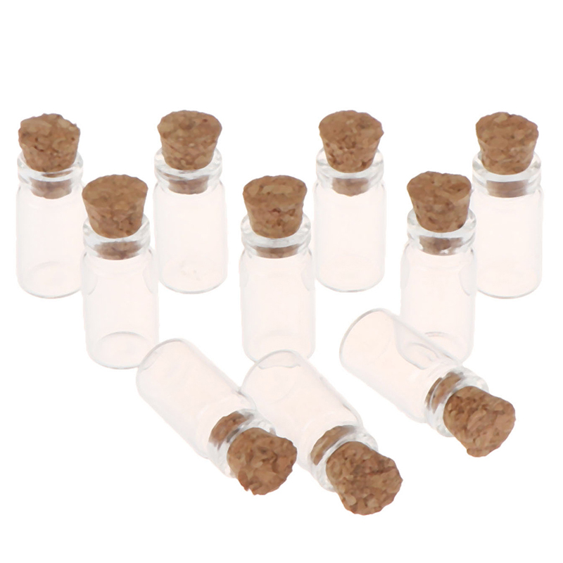 10Pcs 1:12 Dollhouse Miniature - đánh giá và giá Food Storage Jars With Wooden Lids