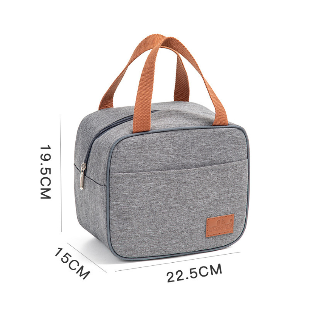 Thermal Cooler Lunch Bag Porta - đánh giá và giá Food Storage In Cooler