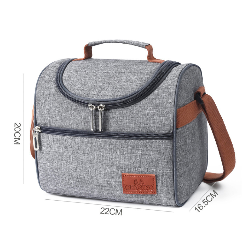 Thermal Cooler Lunch Bag Porta - đánh giá và giá Food Storage In Cooler