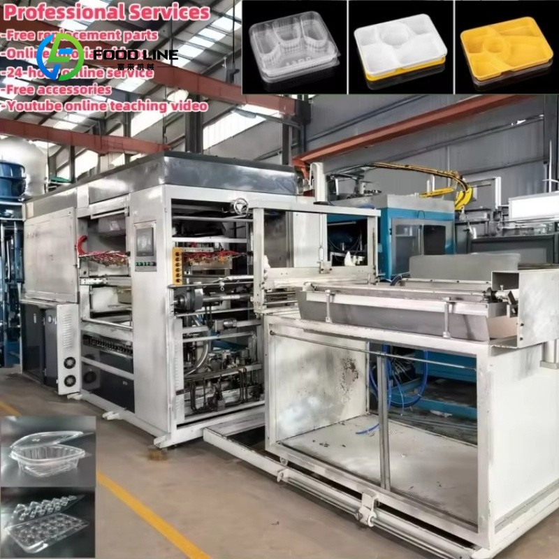 Customized Automatic PVC/PET/P - đánh giá và giá Food Storage Technology