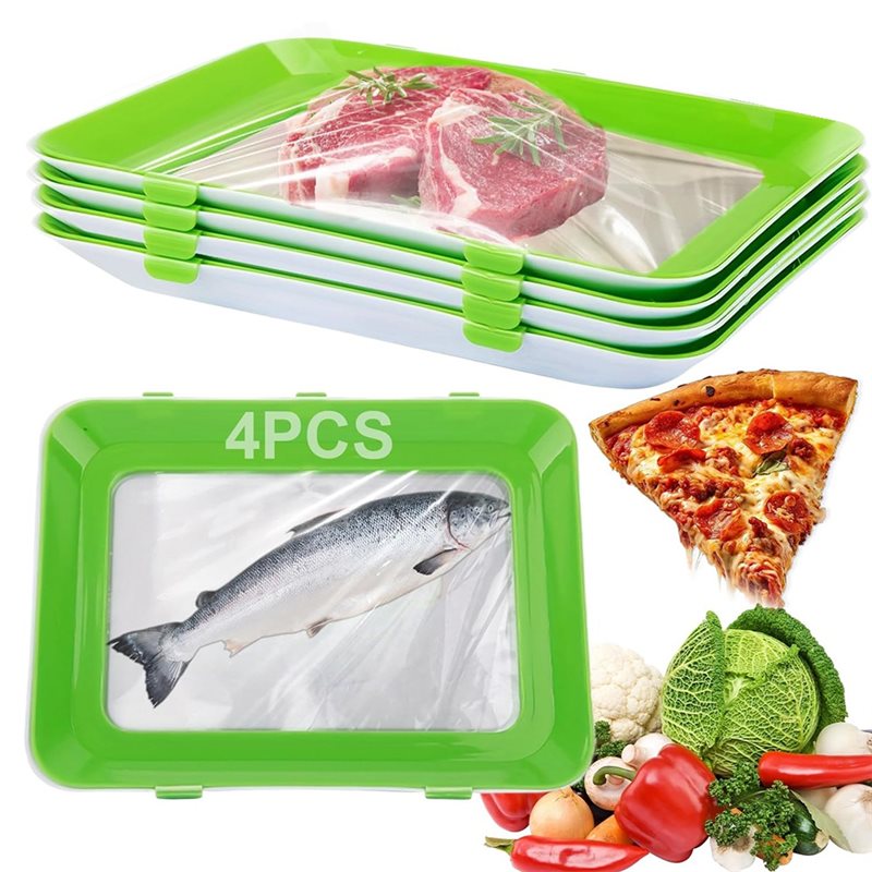 J1UL1N Vacuum Preservation Tec - đánh giá và giá Food Storage Technology
