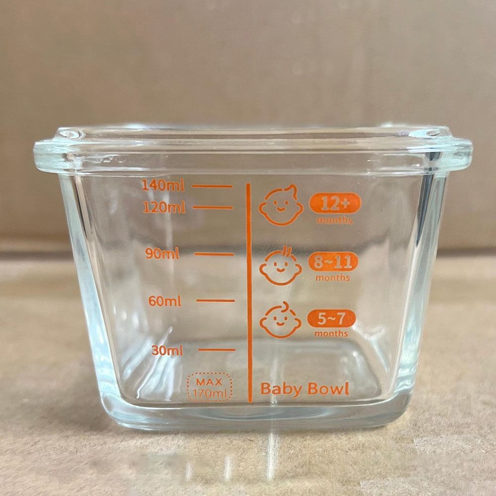 Simple 170ml Food Storage Box  - đánh giá và giá Food Storage Frozen