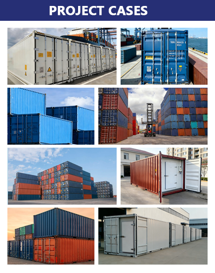 High Quality 20ft Reefer Conta - đánh giá và giá Food Storage In Cooler