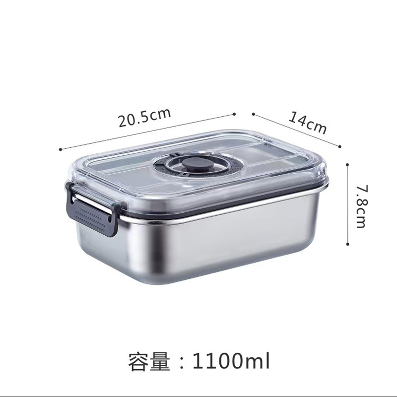 Stainless Steel Vacuum Food Co - đánh giá và giá Food Storage Drawer Organizer