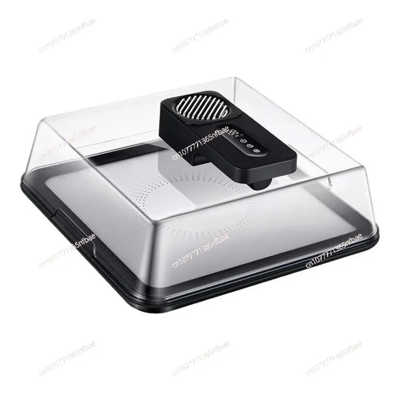 Type-C Charging Defrosting Box - đánh giá và giá Food Storage Frozen