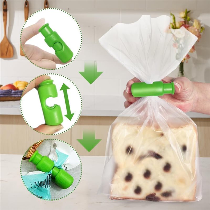 ABFU-Food Storage Bread Bag Cl - đánh giá và giá Food Storage Technology