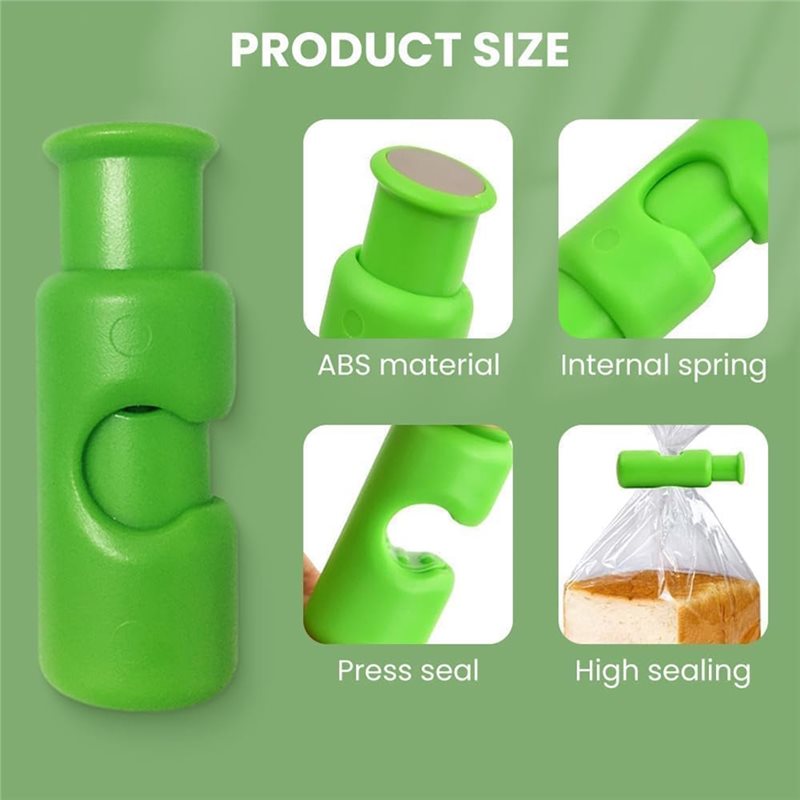 ABFU-Food Storage Bread Bag Cl - đánh giá và giá Food Storage Technology