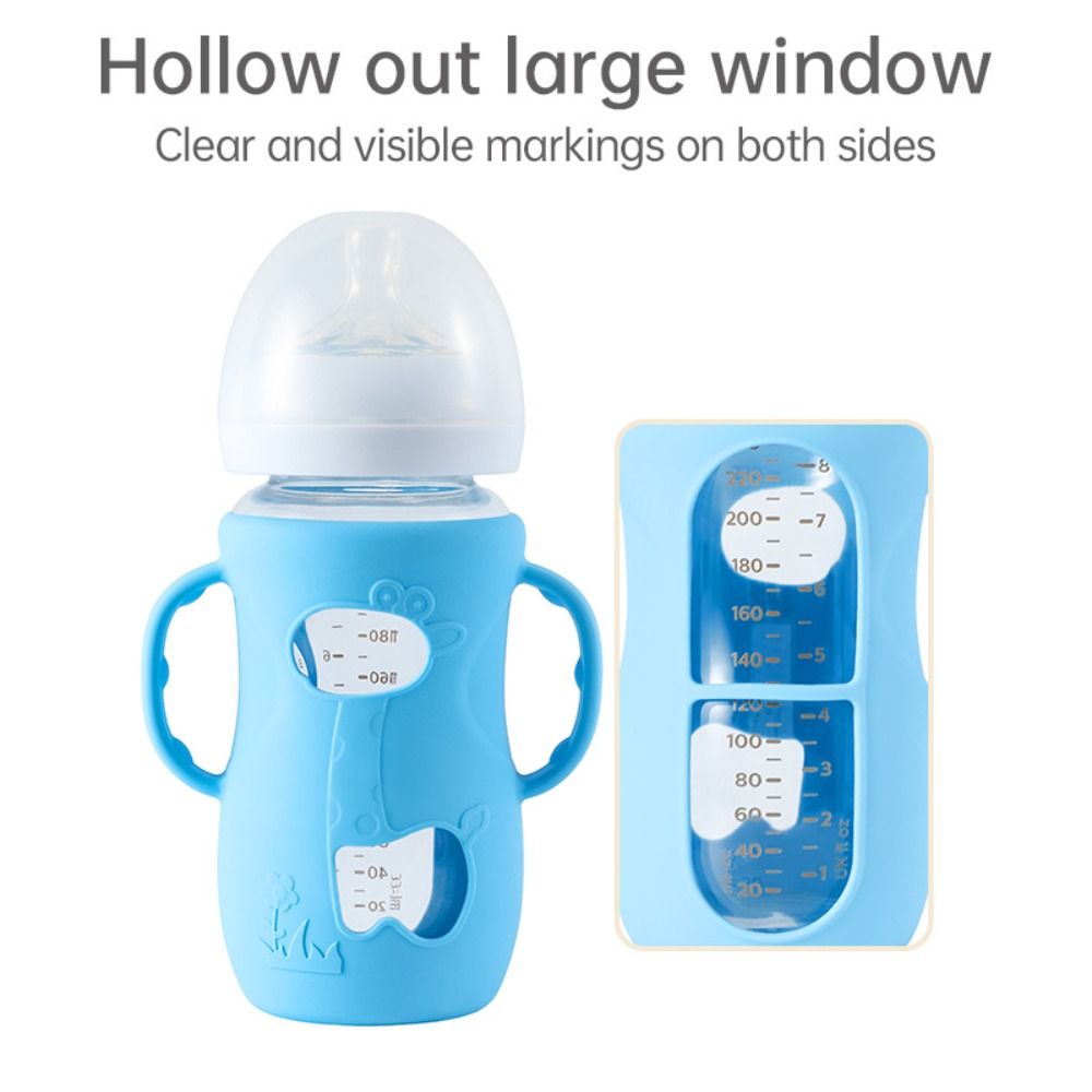 Nursing Baby Bottle Cover with - đánh giá và giá Food Storage For Baby