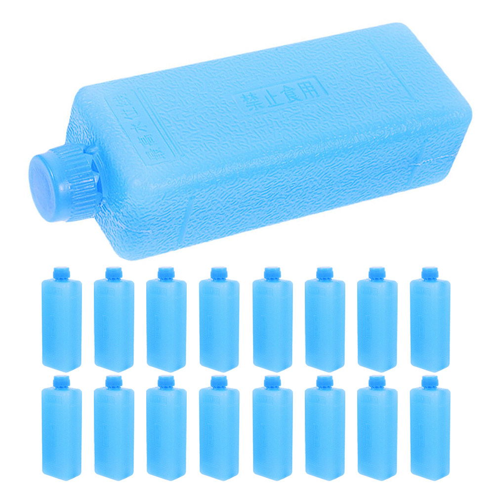 20Pcs Ice Cooler Packs Refreez - đánh giá và giá Food Storage In Cooler