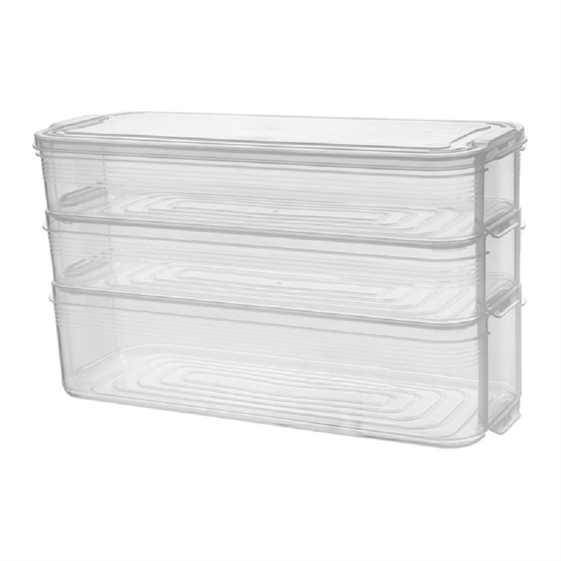 A008 Refrigerator Box Kitchen  - đánh giá và giá Food Storage Frozen