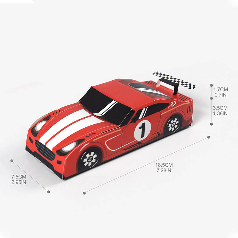 10/20/30pcs Racing Car Theme G - đánh giá và giá Food Storage For Baby