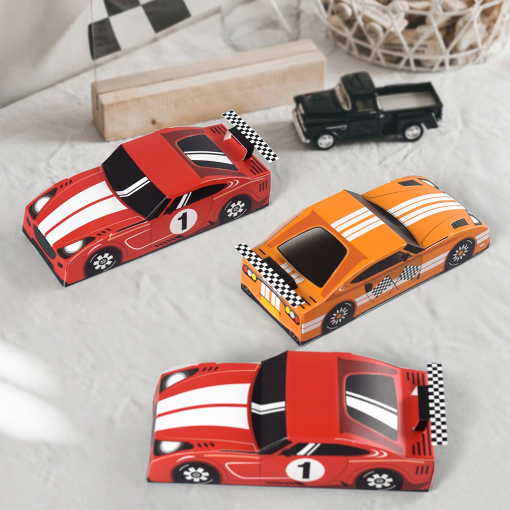 10/20/30pcs Racing Car Theme G - đánh giá và giá Food Storage For Baby