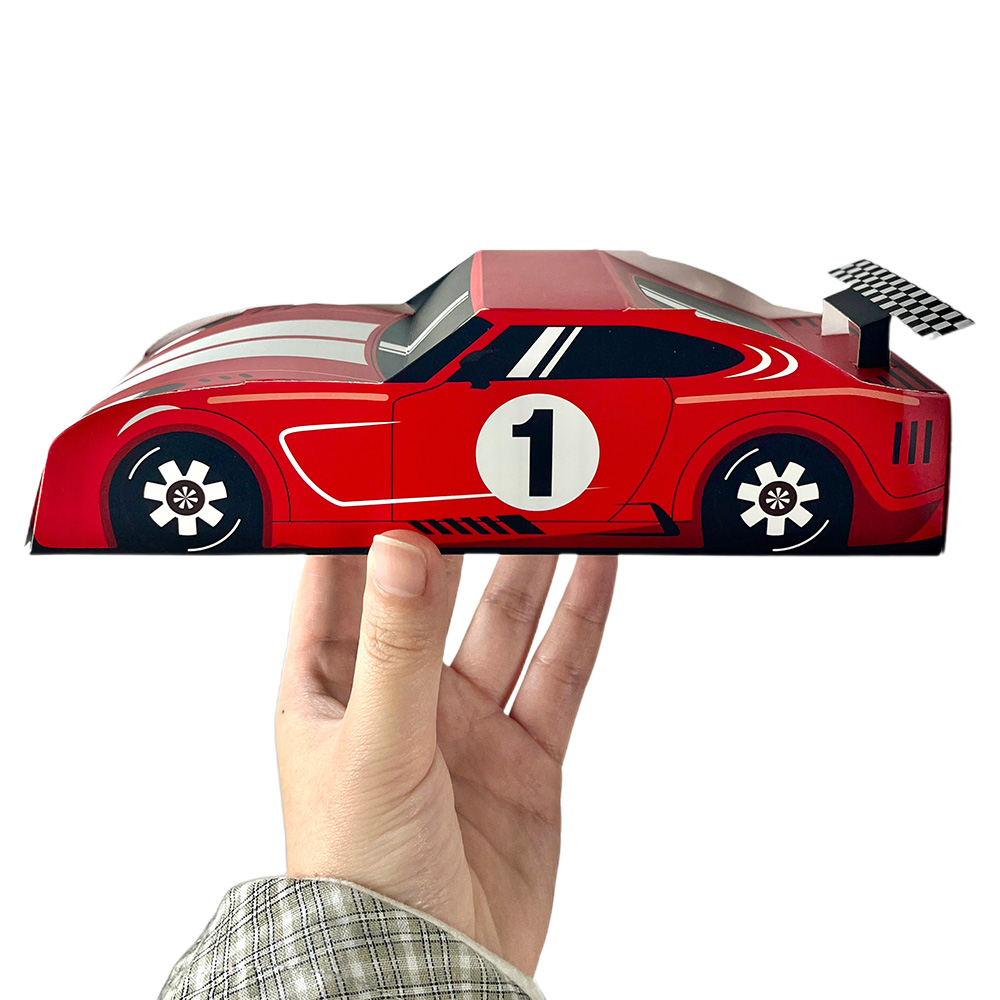 10/20/30pcs Racing Car Theme G - đánh giá và giá Food Storage For Baby
