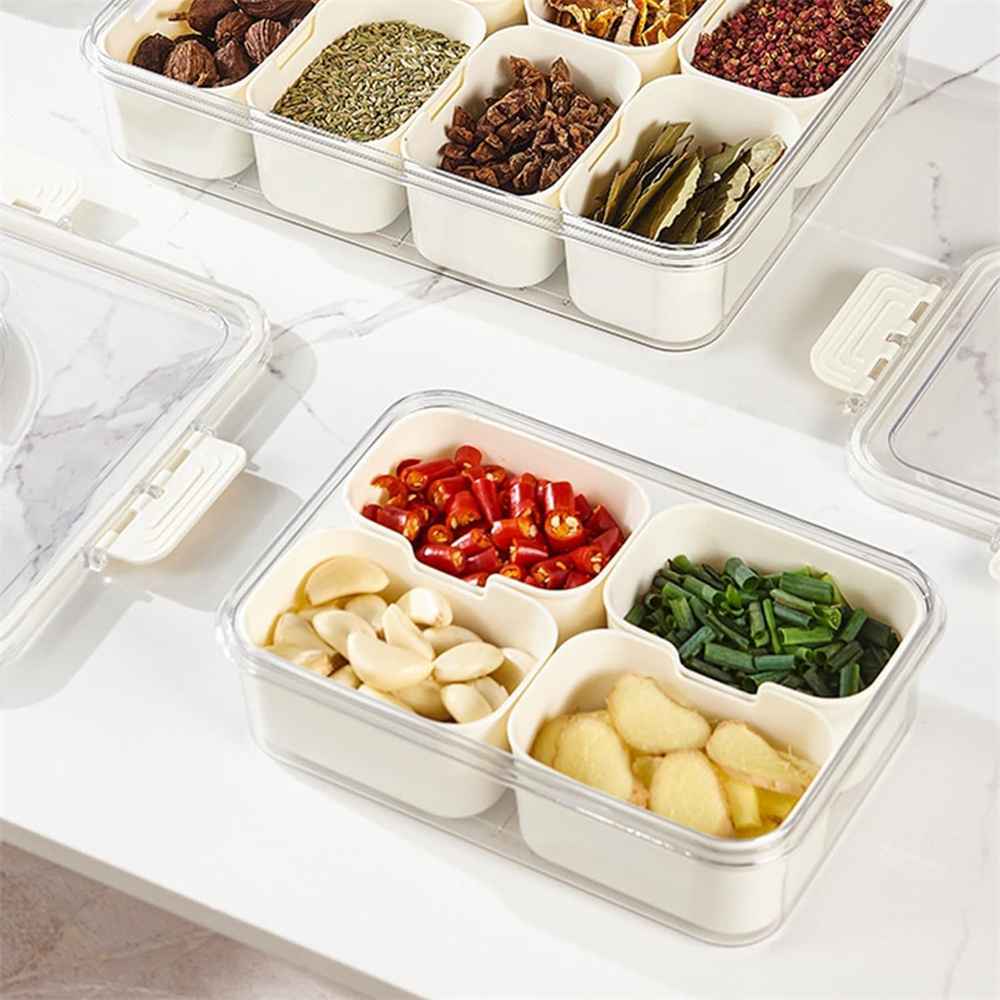 Portable Food Storage Box, Sna - đánh giá và giá Food Storage Drawer Organizer