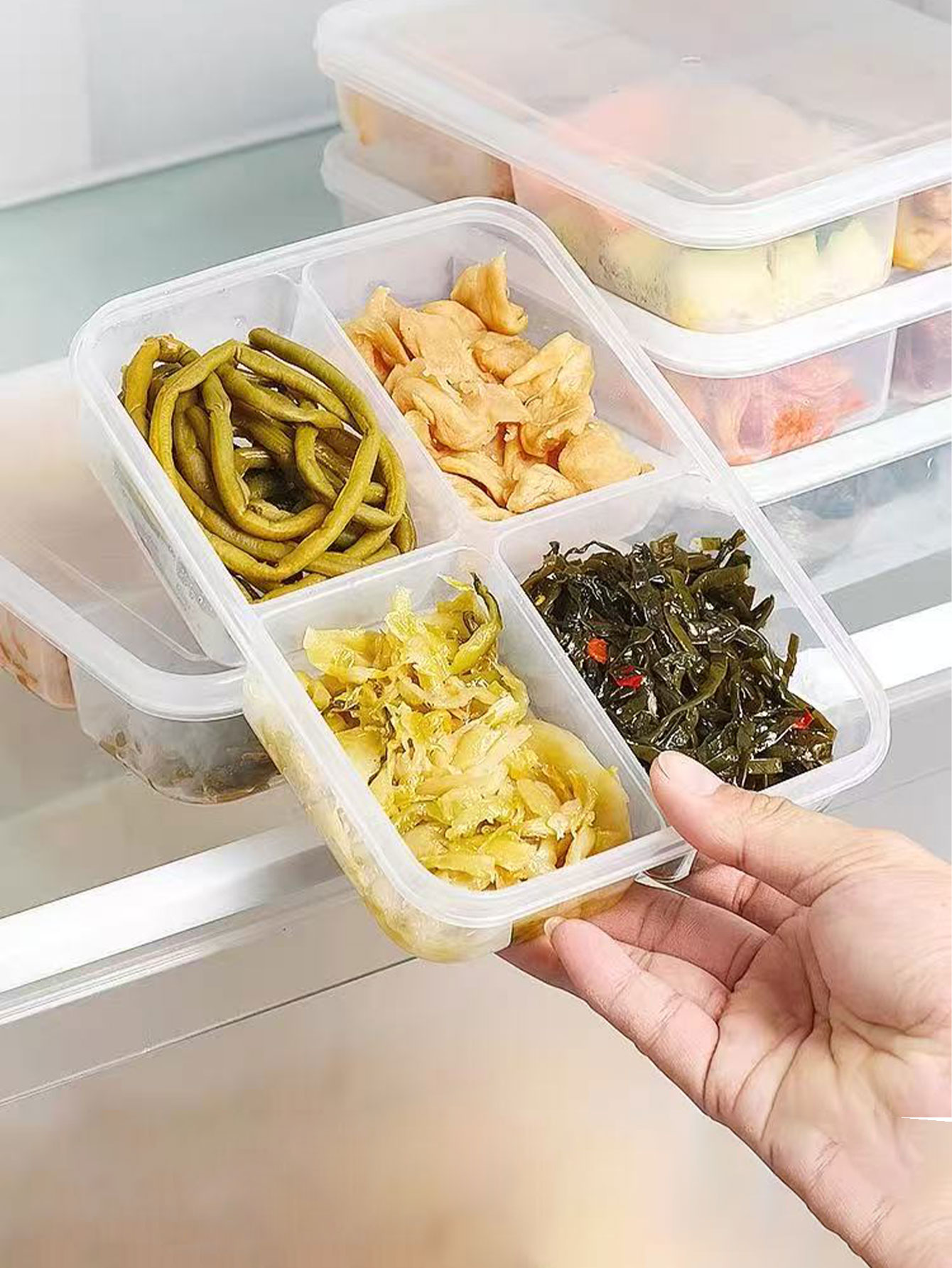 Refrigerator-Specific Freezer  - đánh giá và giá Food Storage Frozen