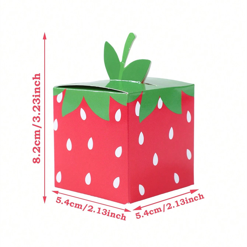 10Pcs Sweet Fruit Strawberry T - đánh giá và giá Food Storage For Baby