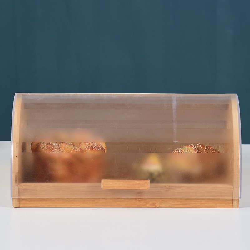 Bamboo semi-circular bread sto - đánh giá và giá Food Storage Technology
