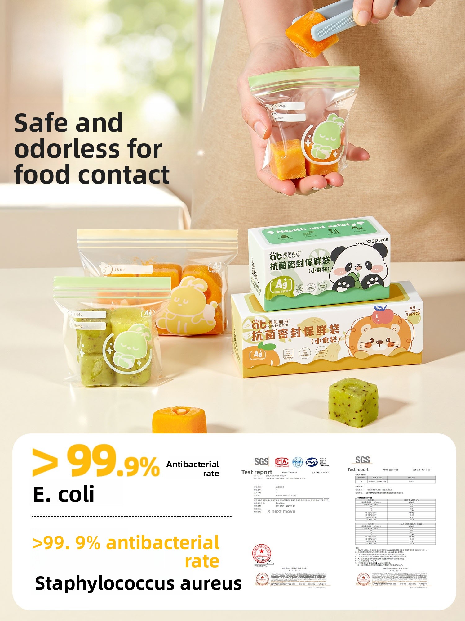 Baby Food Grade Preservation S - đánh giá và giá Food Storage For Baby