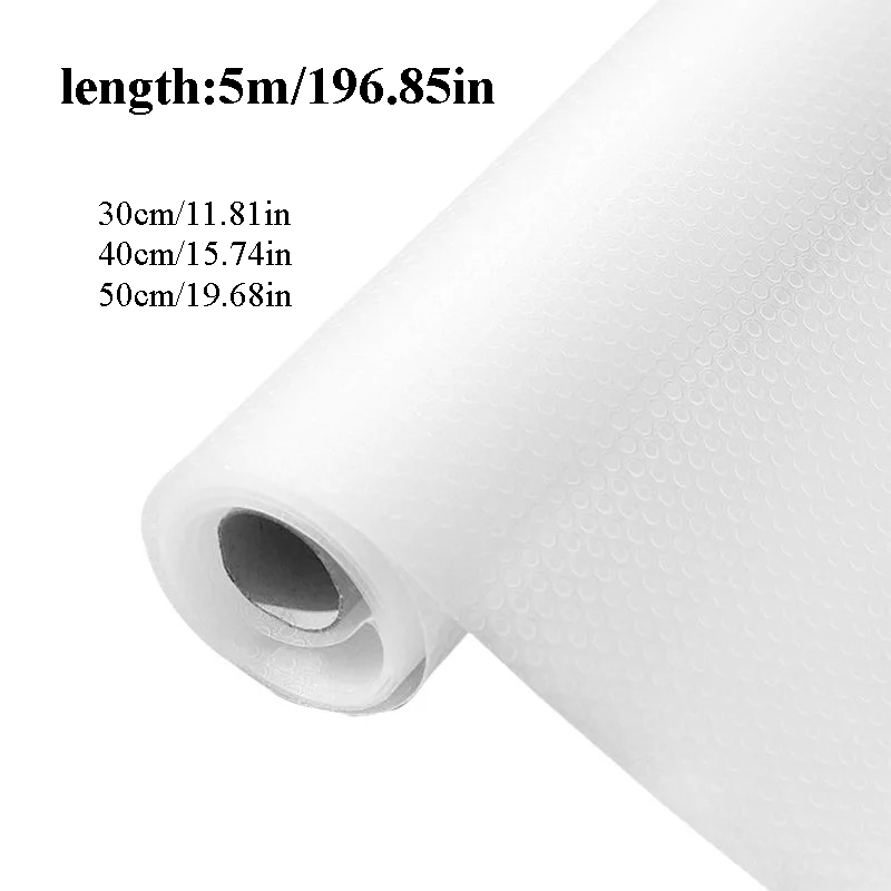 1pc 5m/196.85in Reusable Anti- - đánh giá và giá Food Storage Room