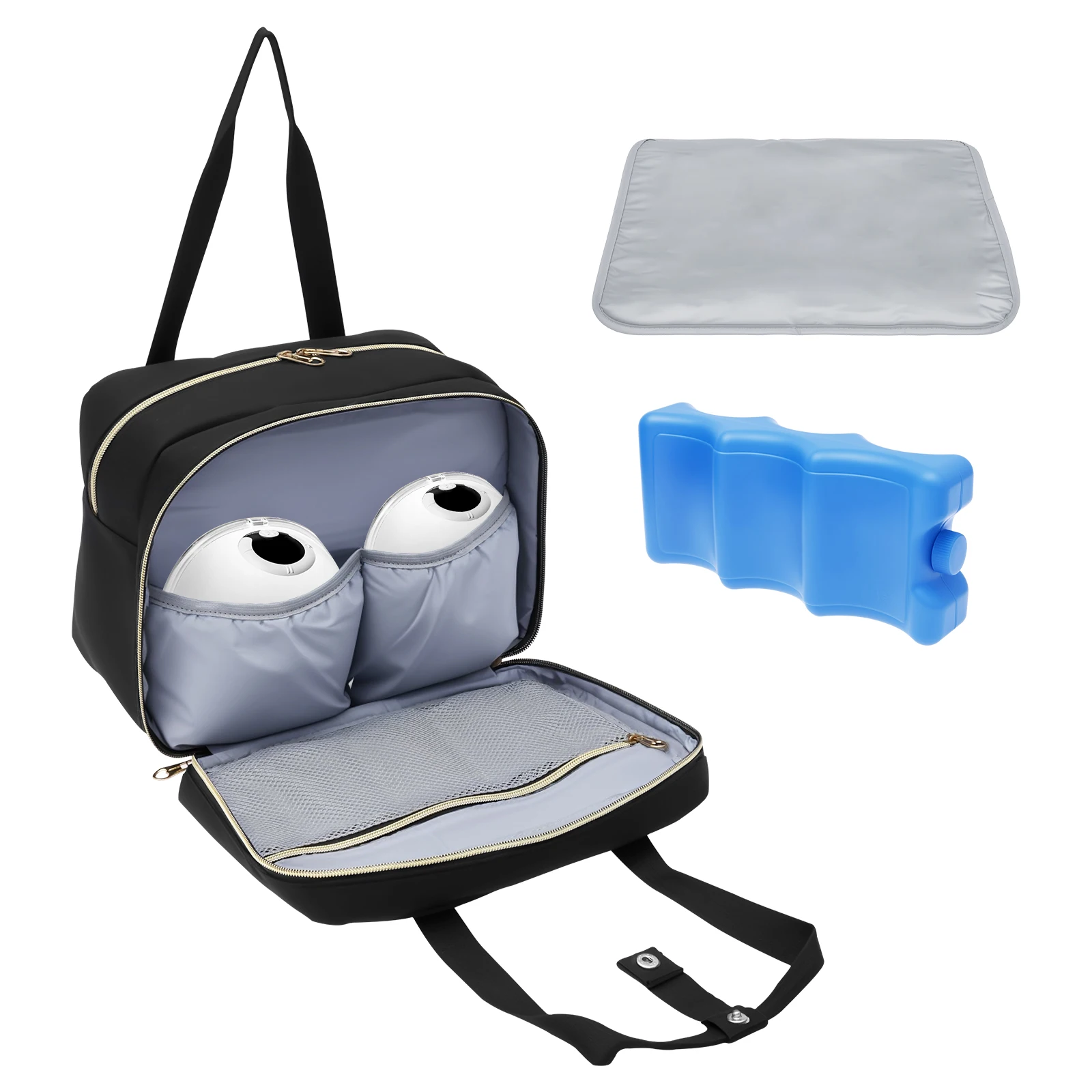 Breast Pump Storage Bag with I - đánh giá và giá Food Storage For Baby