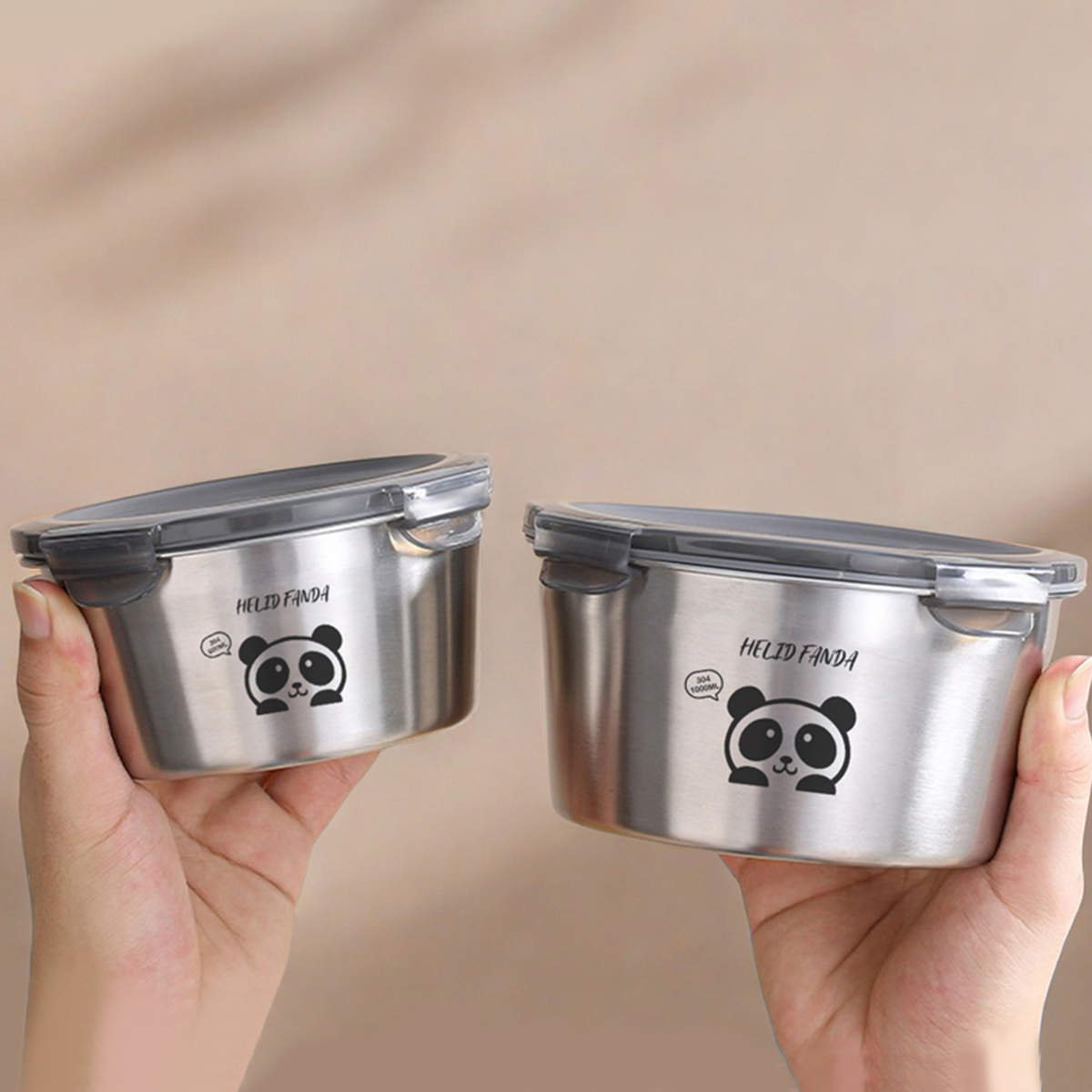 304 Stainless Steel Fresh-keep - đánh giá và giá Food Storage Frozen