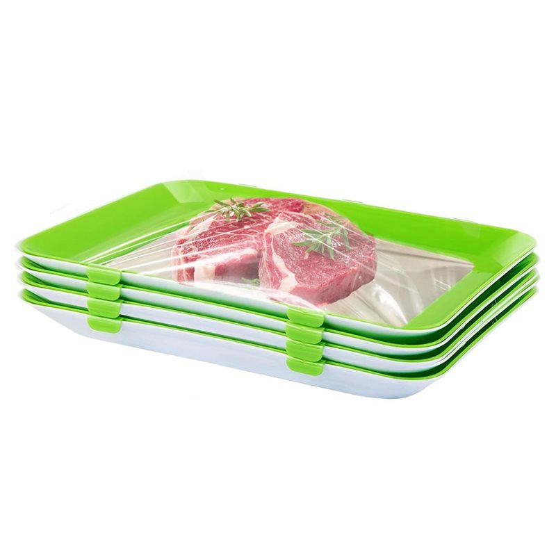 AS60-Vacuum Preservation Techn - đánh giá và giá Food Storage Technology