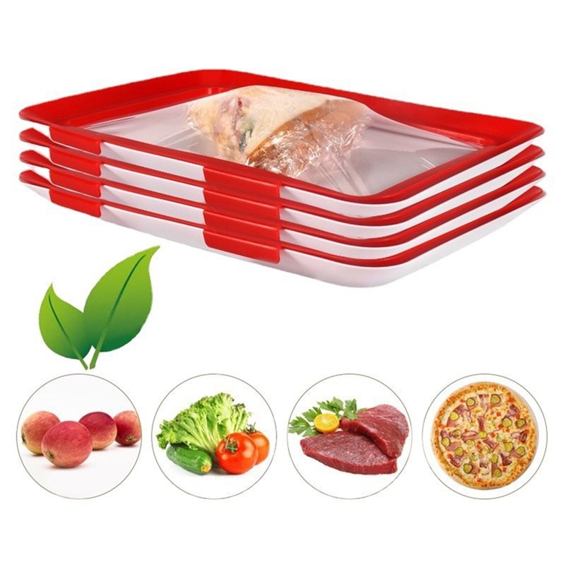 AS60-Vacuum Preservation Techn - đánh giá và giá Food Storage Technology