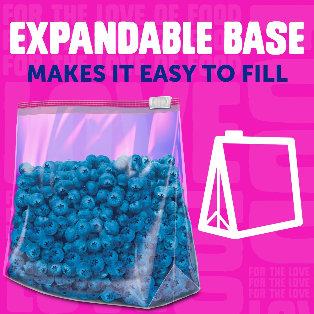 Ziploc® Brand Food Storage Sli - đánh giá và giá Food Storage Brands